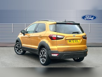 Used Ford Ecosport 2022 for sale - 77493149: Photo