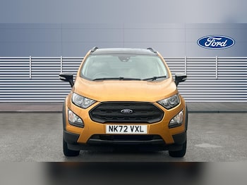 Used Ford Ecosport 2022 for sale - 77493149: Photo