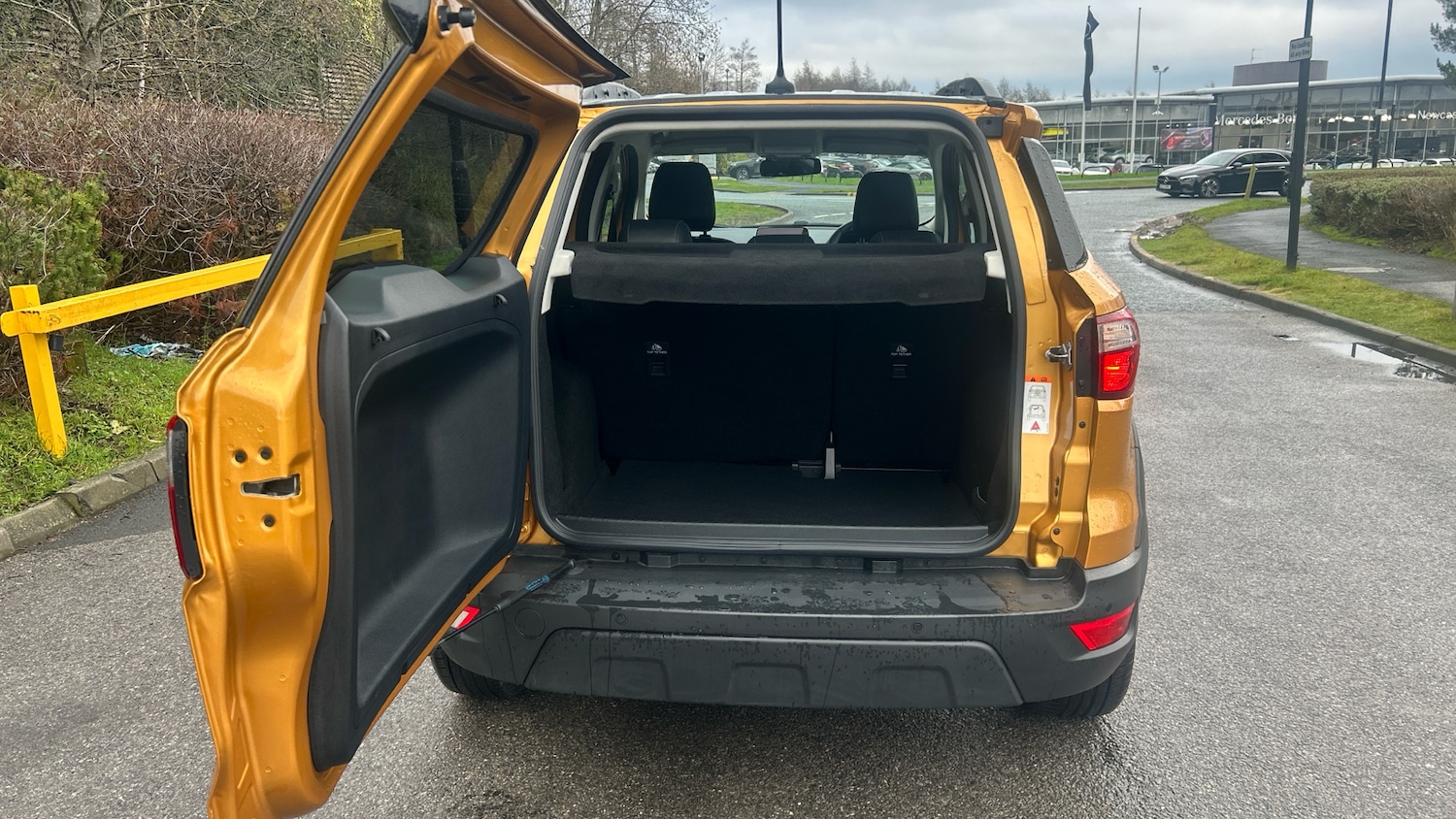 Used Ford Ecosport 2022 for sale - 77493149: Photo 4