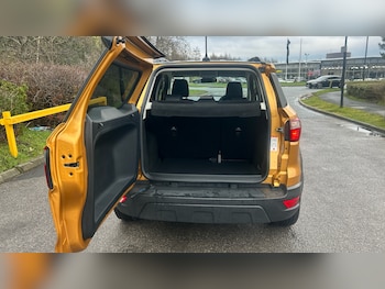 Used Ford Ecosport 2022 for sale - 77493149: Photo