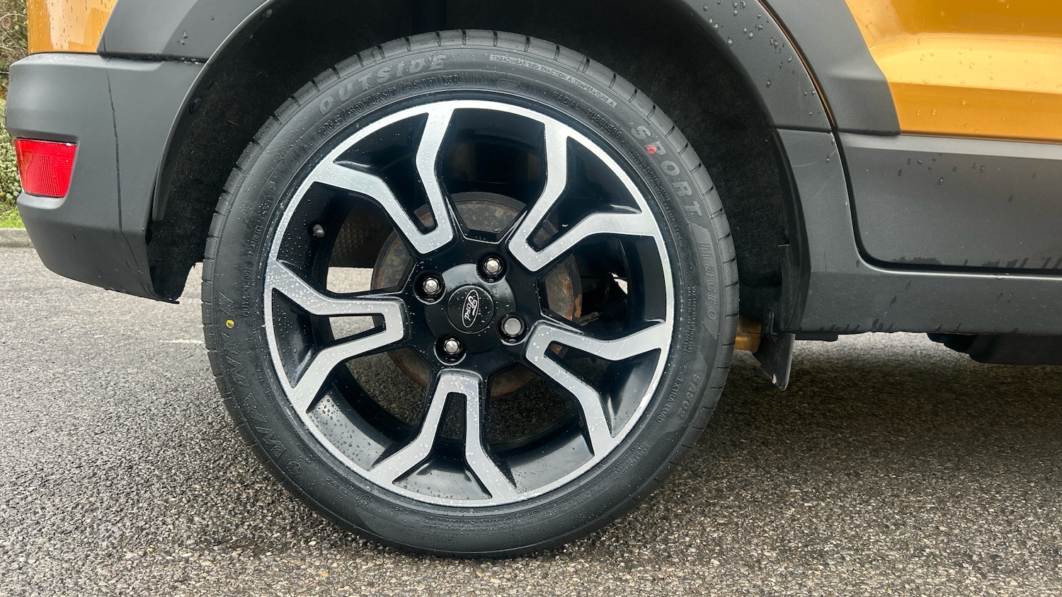 Used Ford Ecosport 2022 for sale - 77493149: Photo 7