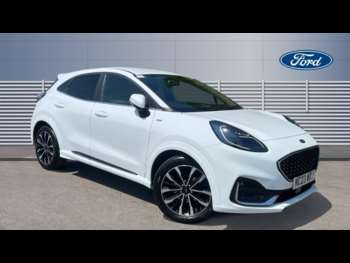 2023 (23) - 1.0 EcoBoost Hybrid mHEV ST-Line Vignale 5dr Petrol Hatchback