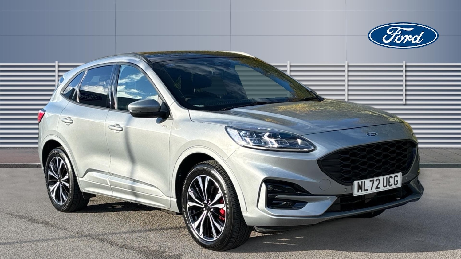 Used Ford Kuga 2023 for sale - 76352922: Photo 1