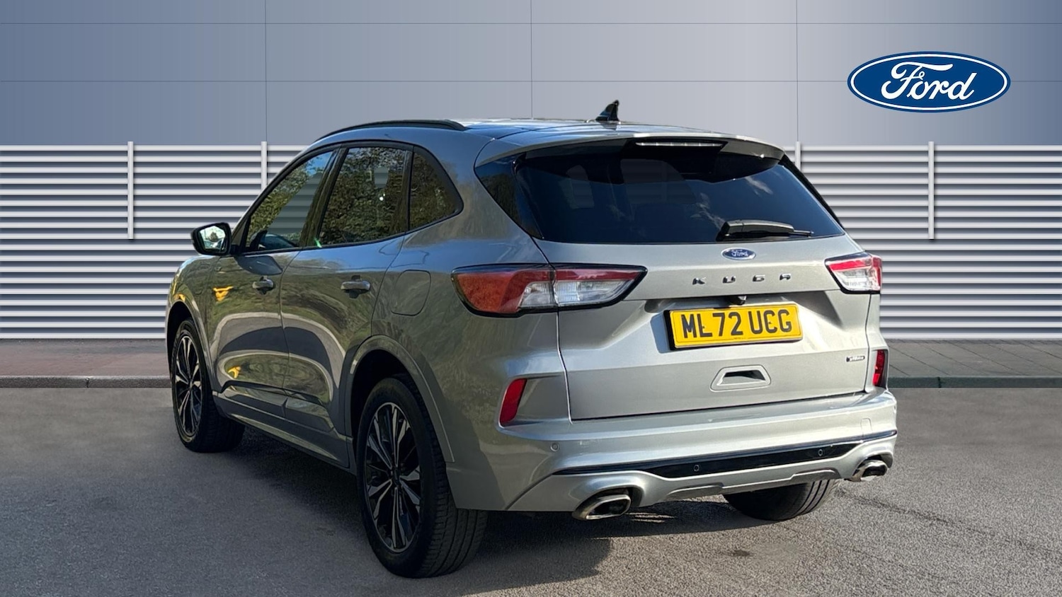Used Ford Kuga 2023 for sale - 76352922: Photo 2