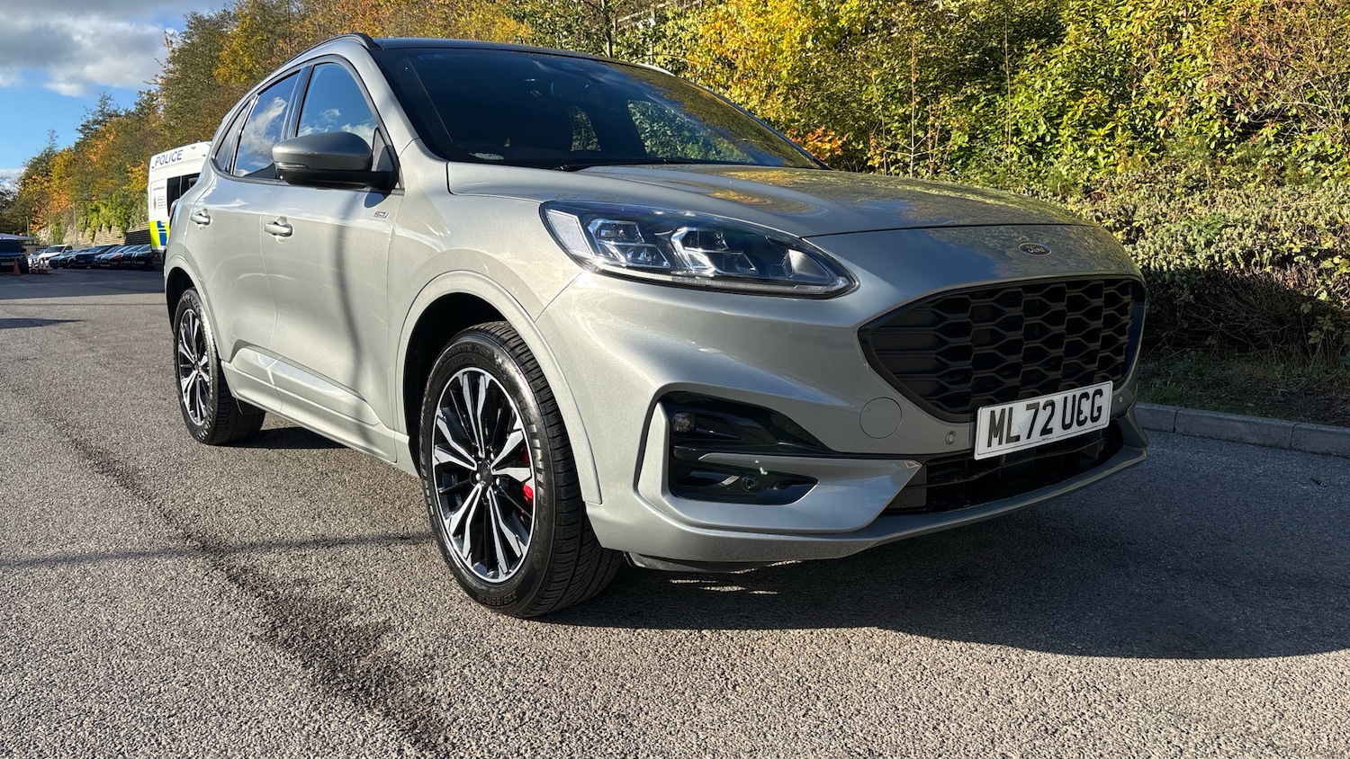 Used Ford Kuga 2023 for sale - 76352922: Photo 52