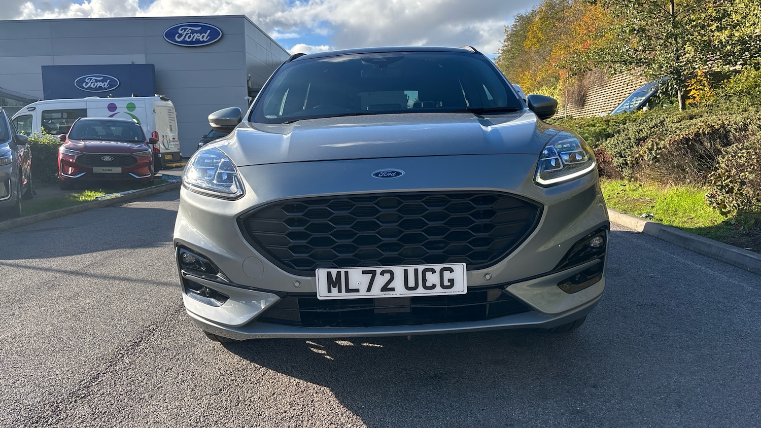 Used Ford Kuga 2023 for sale - 76352922: Photo 53