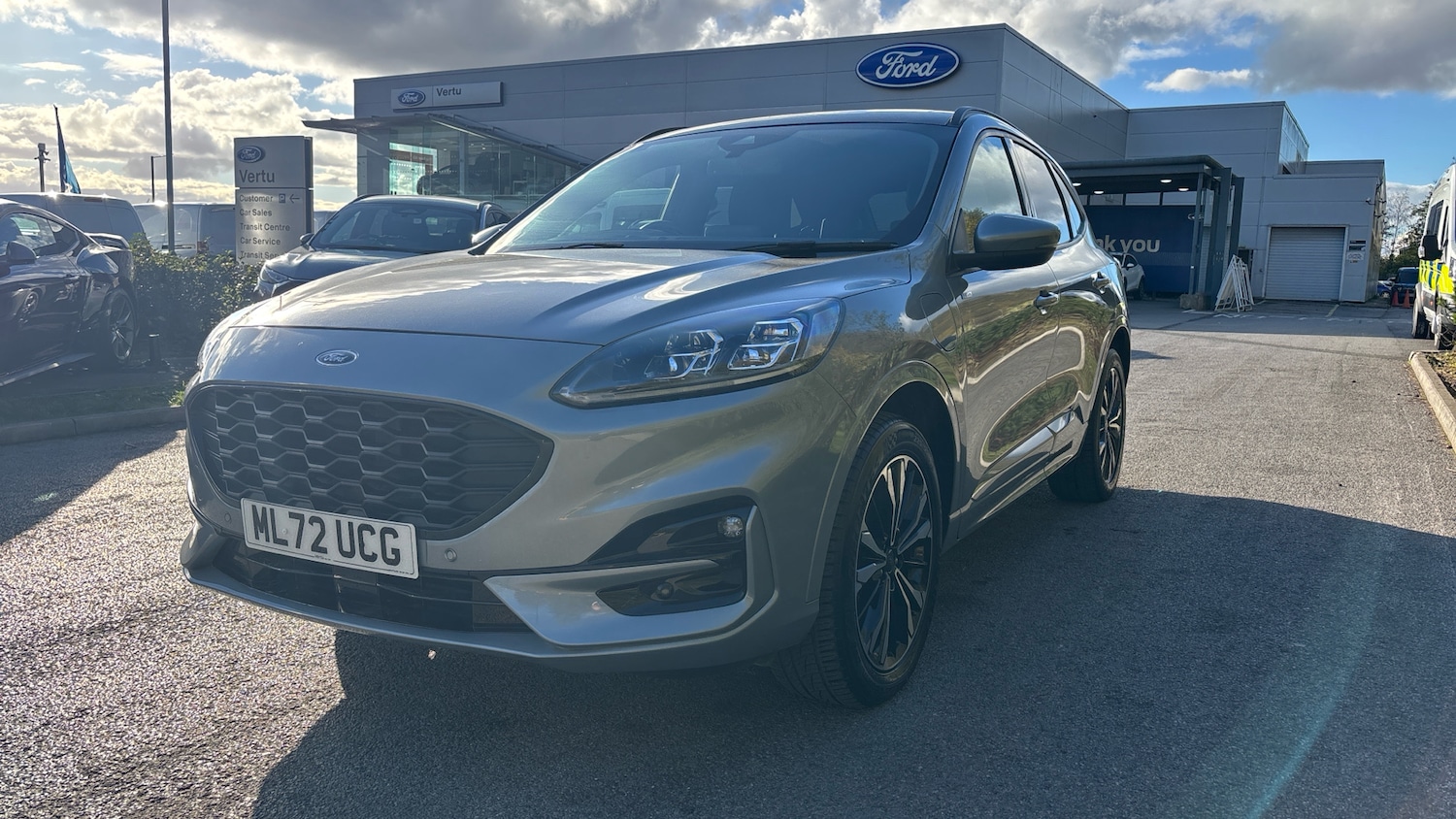 Used Ford Kuga 2023 for sale - 76352922: Photo 54