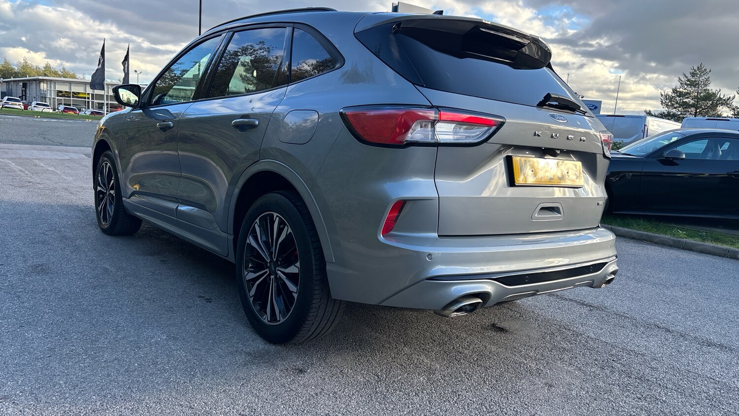 Used Ford Kuga 2023 for sale - 76352922: Photo 60