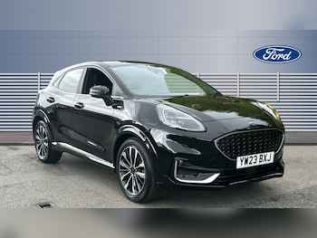 Used Ford Puma 2023 for sale - 78649327: Photo