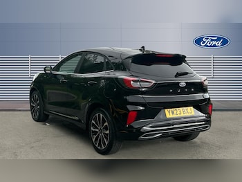 Used Ford Puma 2023 for sale - 78649327: Photo