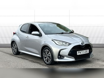 2022 (72) - 1.5 Hybrid Design 5dr CVT