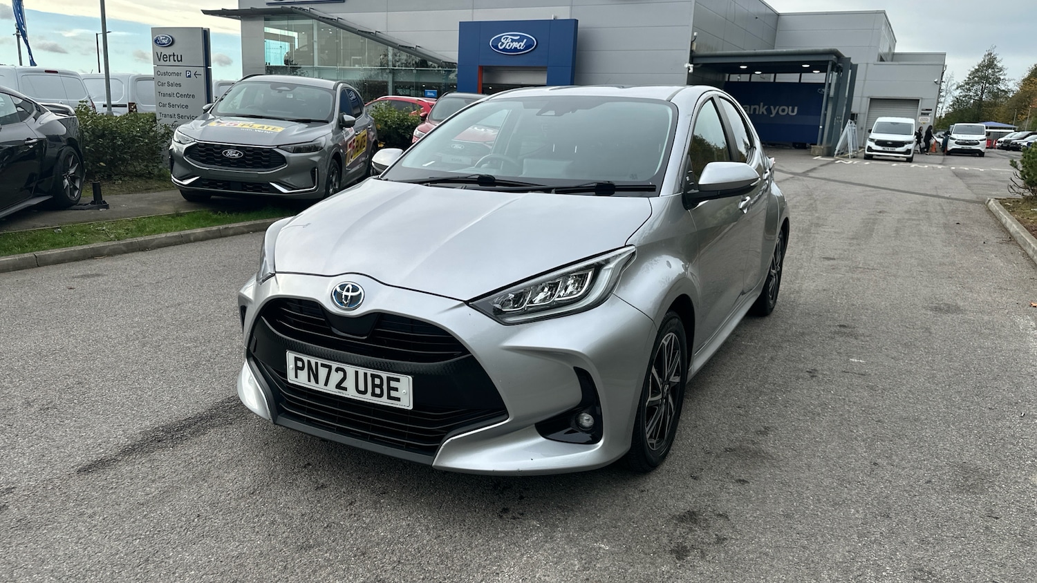 Used Toyota Yaris 2022 for sale - 76374029: Photo 41