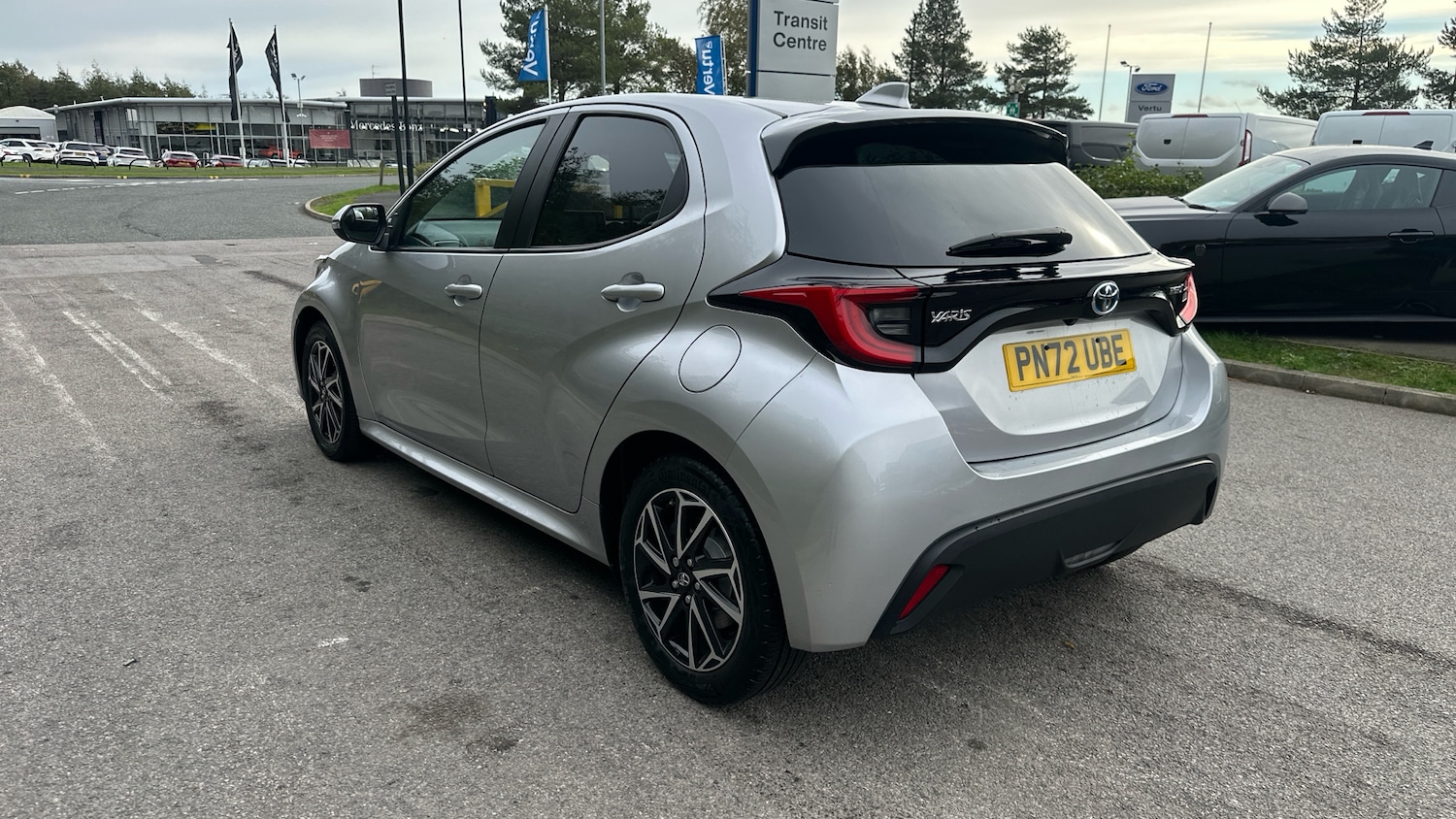 Used Toyota Yaris 2022 for sale - 76374029: Photo 42