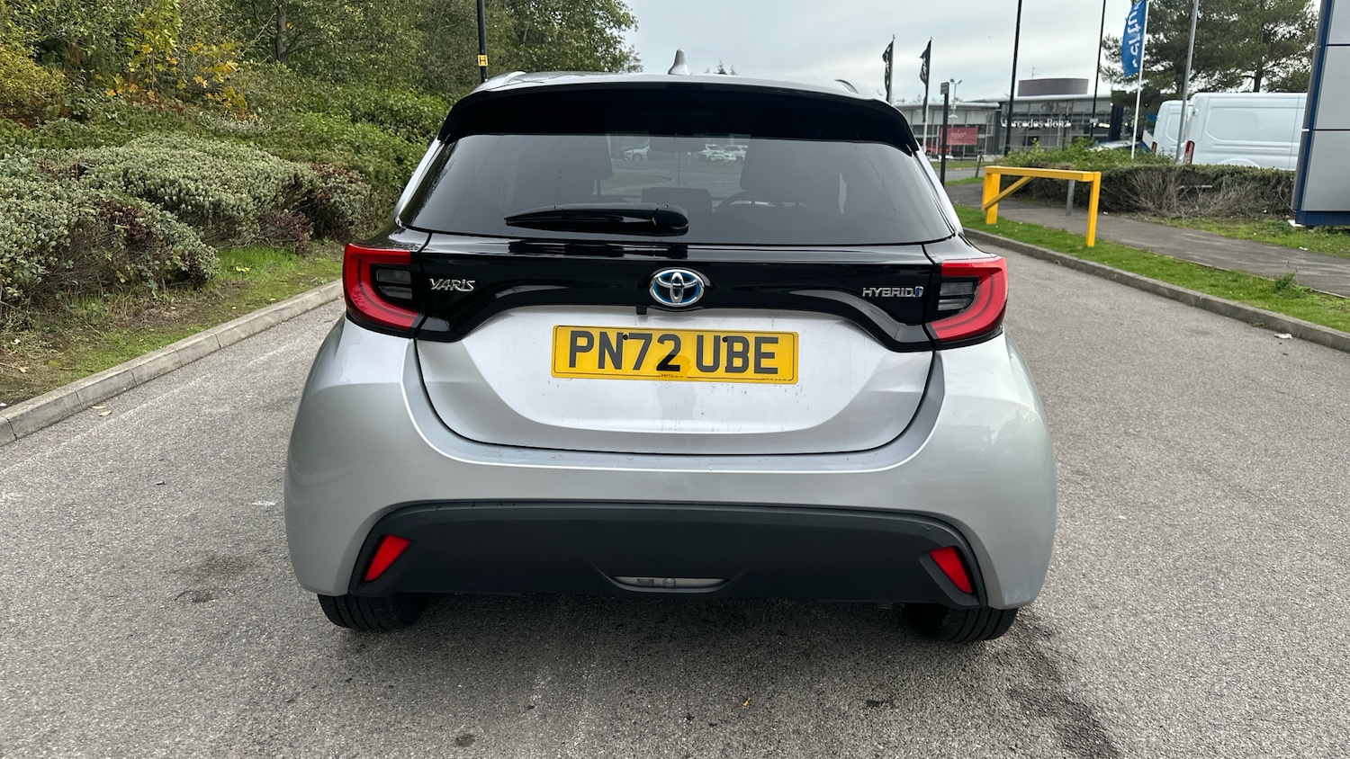 Used Toyota Yaris 2022 for sale - 76374029: Photo 43