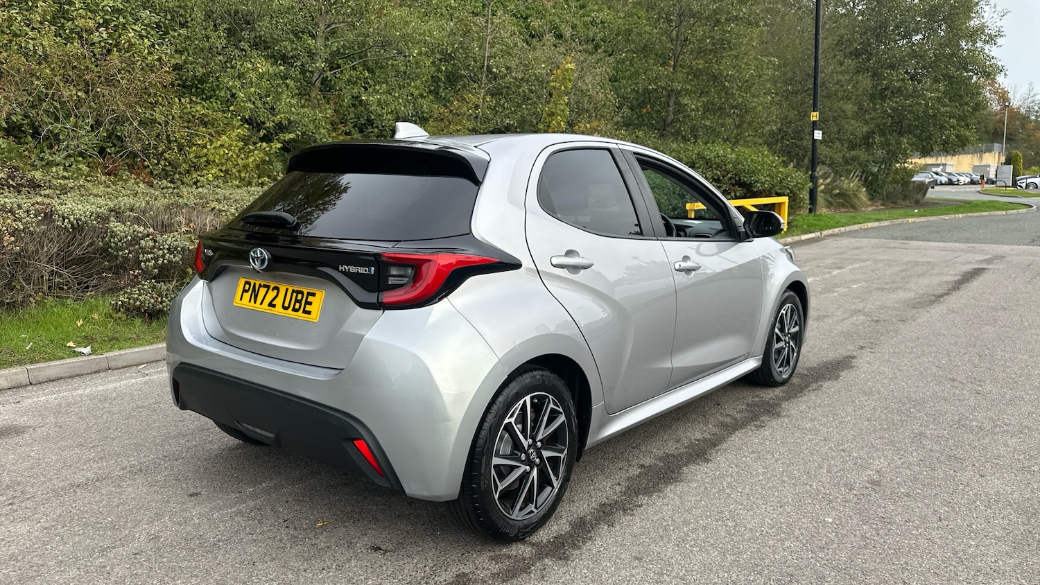 Used Toyota Yaris 2022 for sale - 76374029: Photo 45