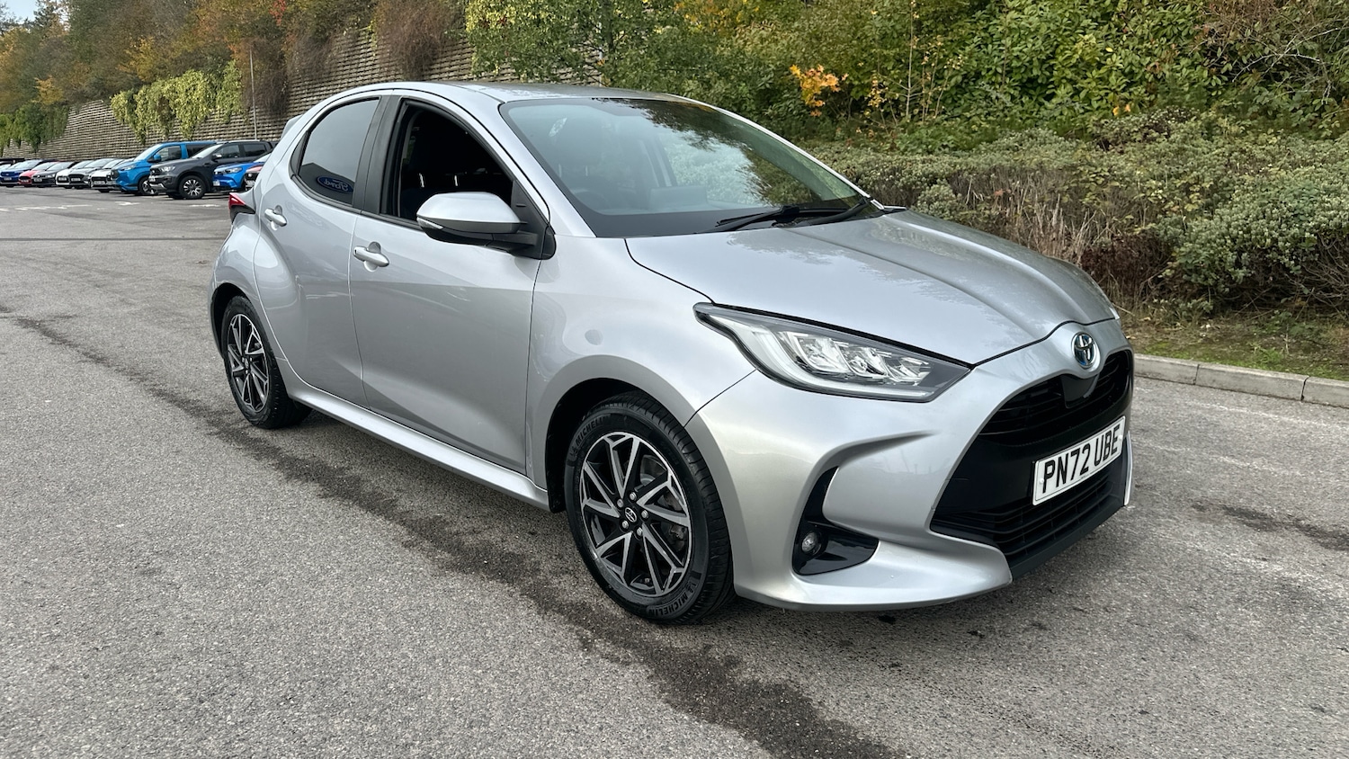 Used Toyota Yaris 2022 for sale - 76374029: Photo 46