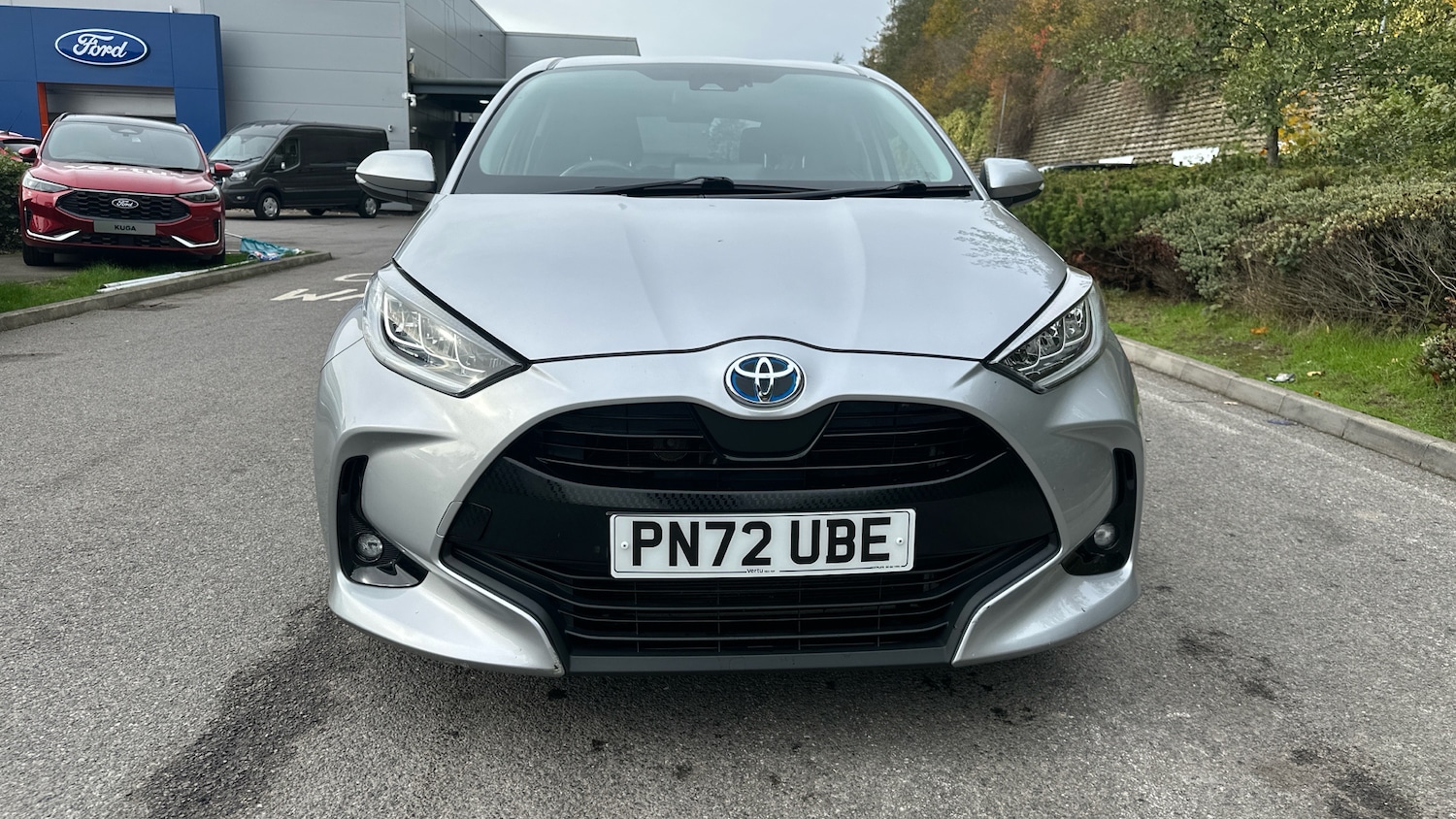 Used Toyota Yaris 2022 for sale - 76374029: Photo 47