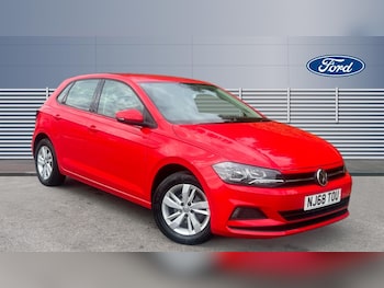 2018 (68) - 1.0 TSI 95 SE 5dr Petrol Hatchback