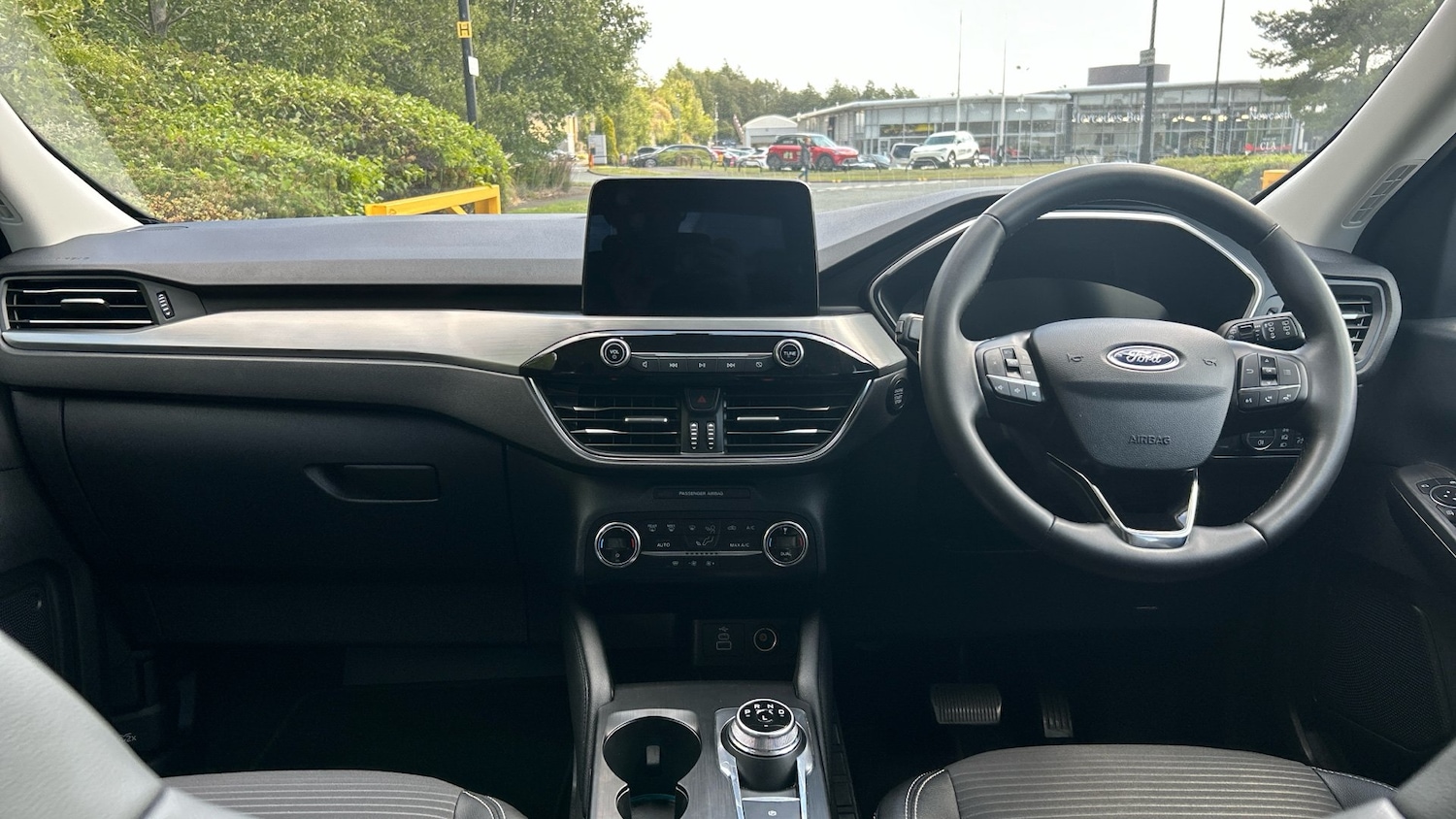 Vehicle 10
