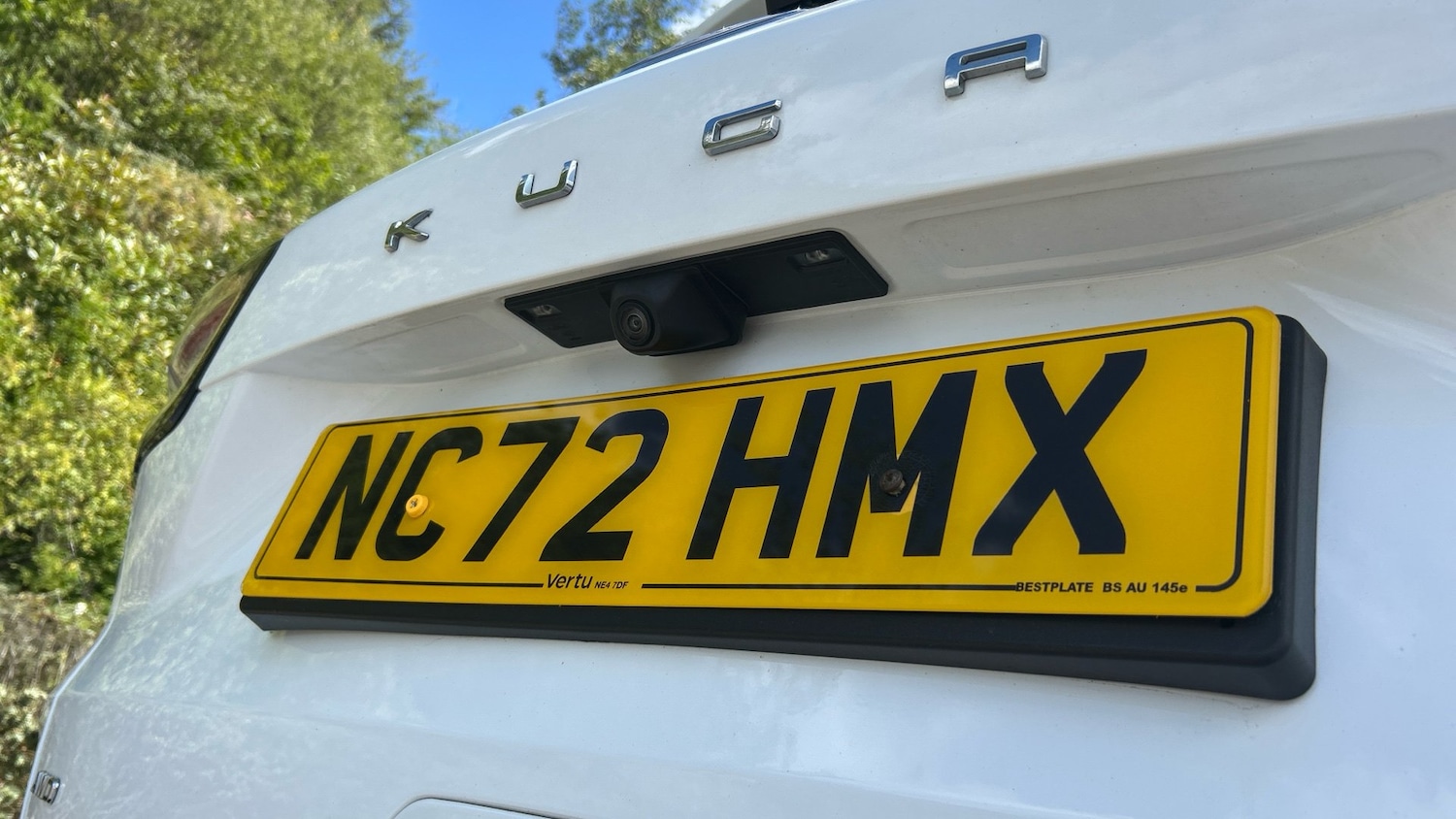 Vehicle 23