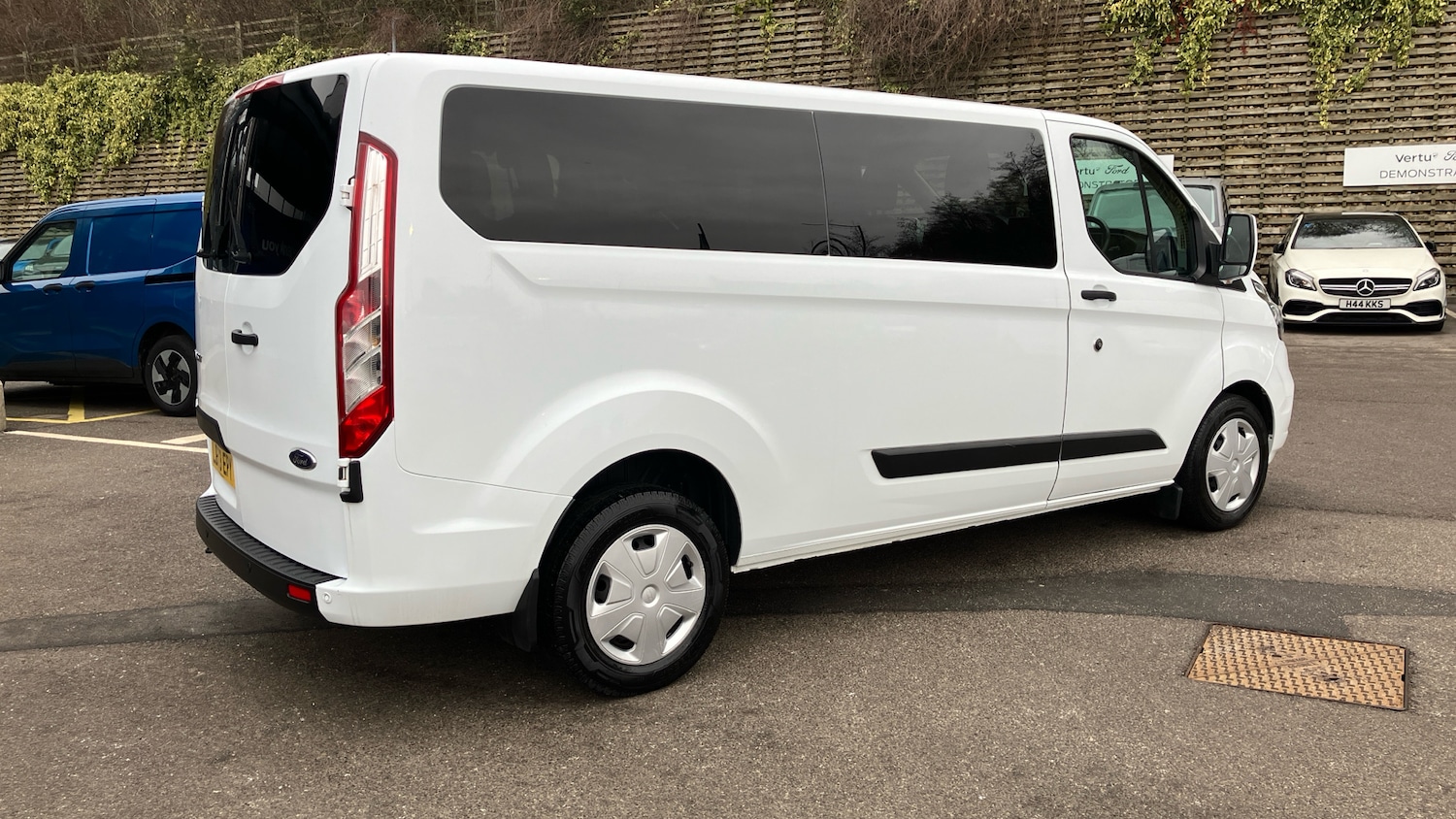 Used Ford Transit Custom 2023 for sale - 77641259: Photo 10