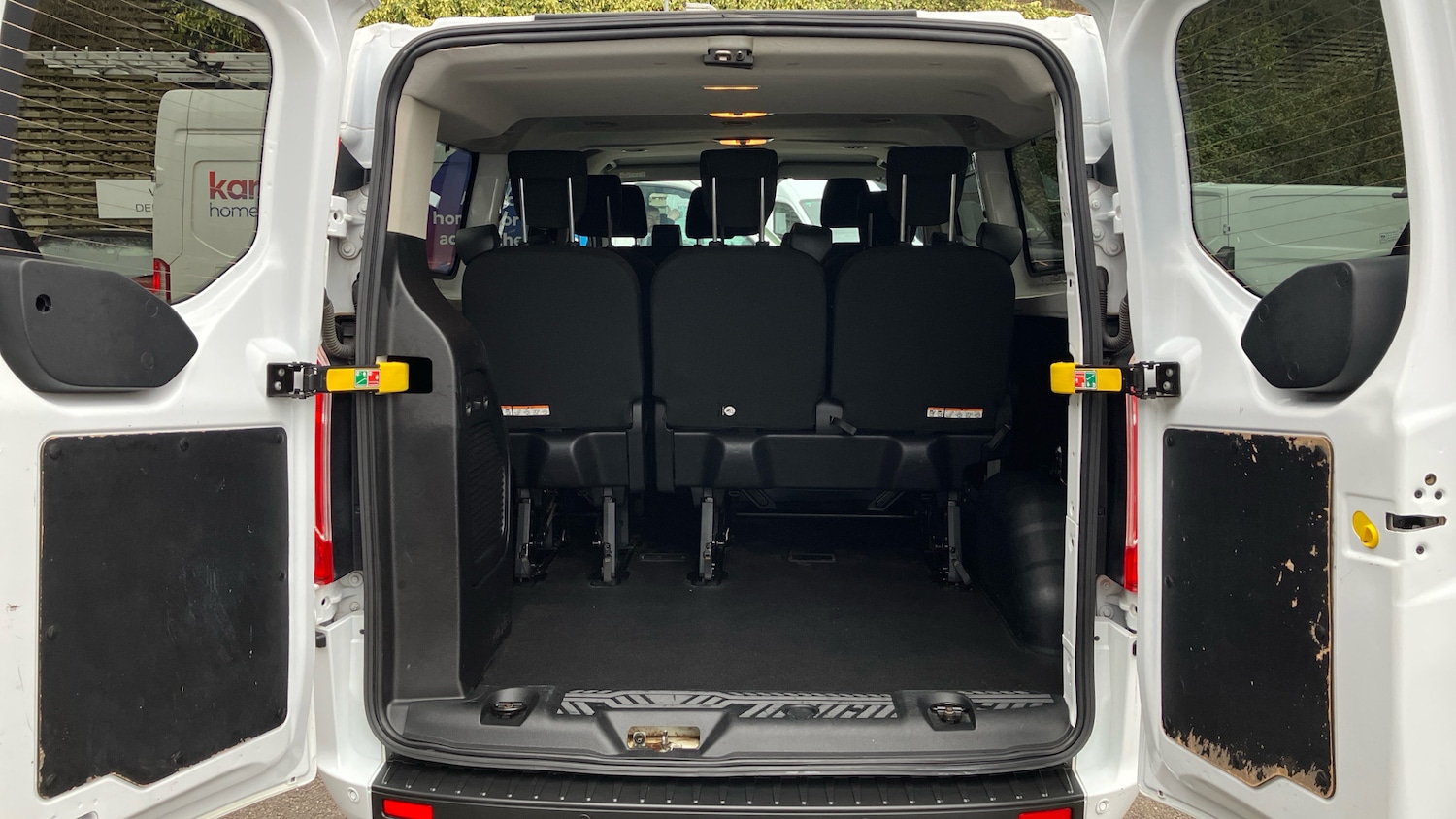 Used Ford Transit Custom 2023 for sale - 77641259: Photo 12