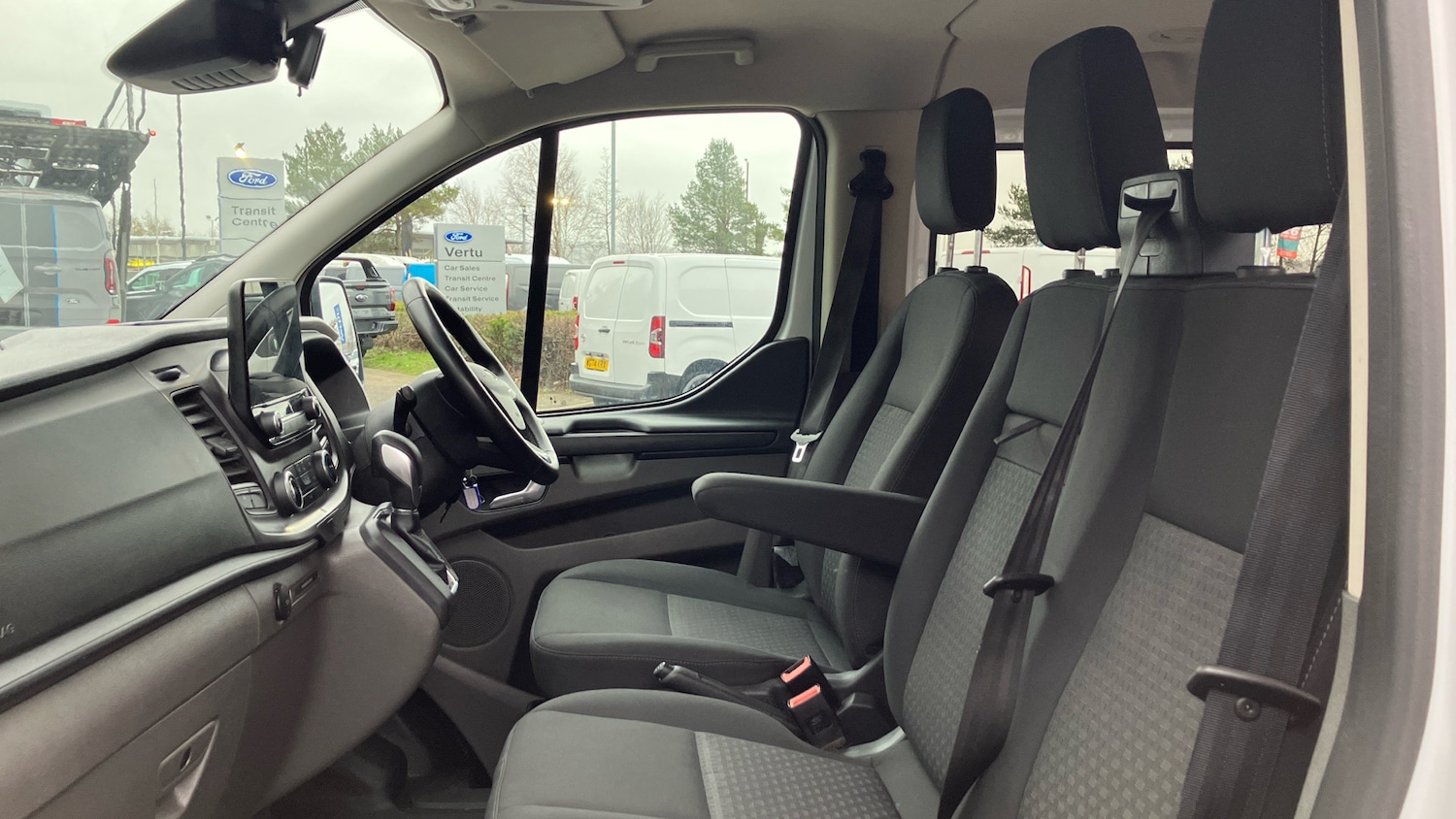Used Ford Transit Custom 2023 for sale - 77641259: Photo 13