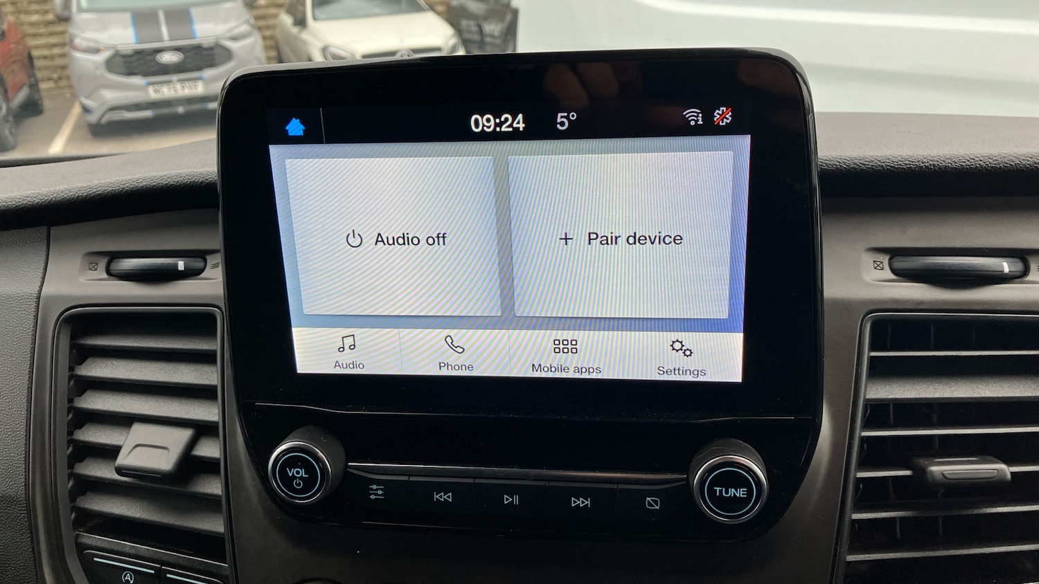 Used Ford Transit Custom 2023 for sale - 77641259: Photo 15