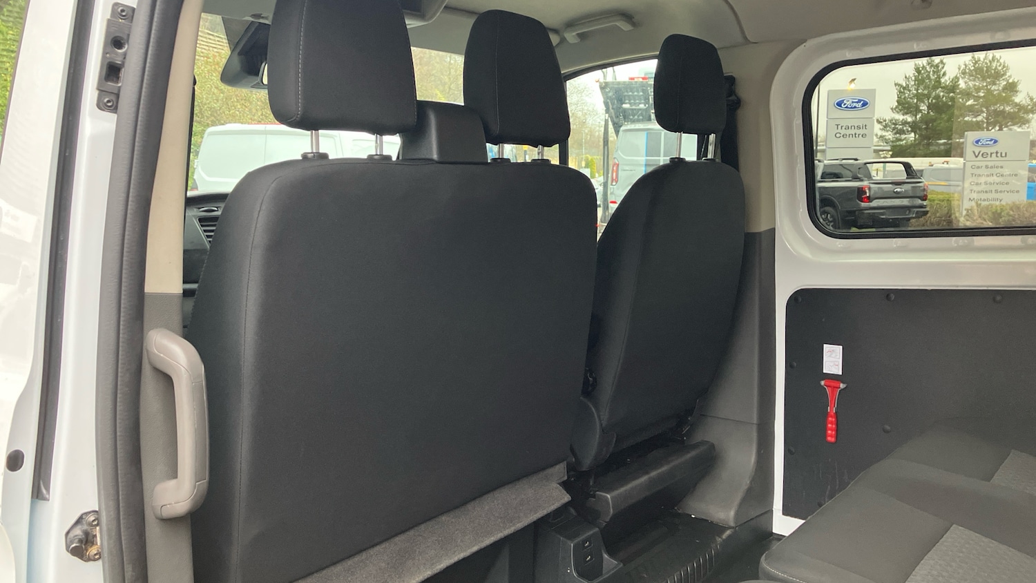 Used Ford Transit Custom 2023 for sale - 77641259: Photo 18