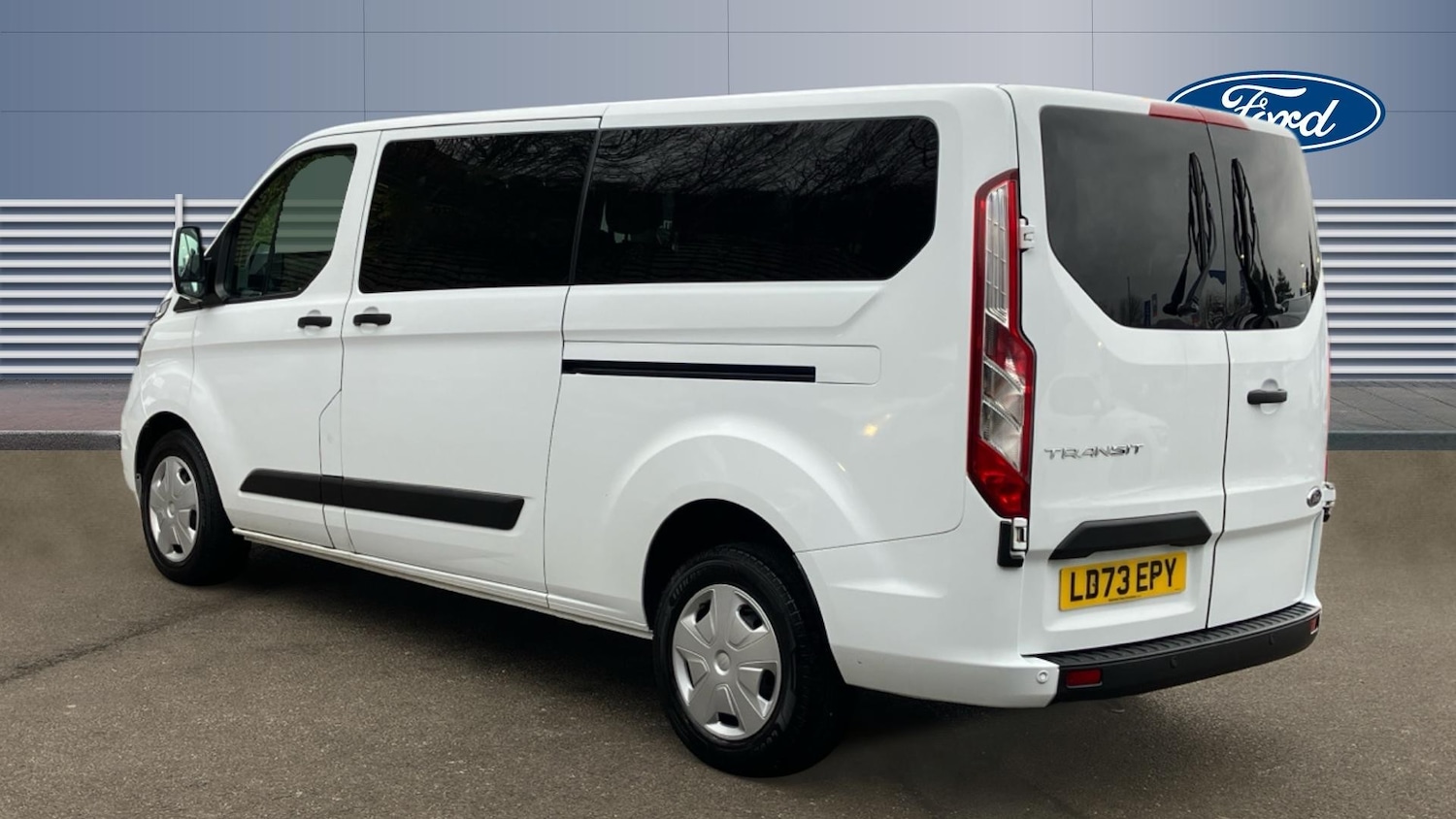 Used Ford Transit Custom 2023 for sale - 77641259: Photo 2
