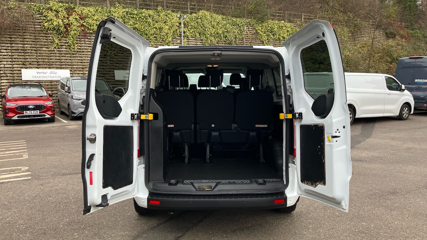 Used Ford Transit Custom 2023 for sale - 77641259: Photo 3