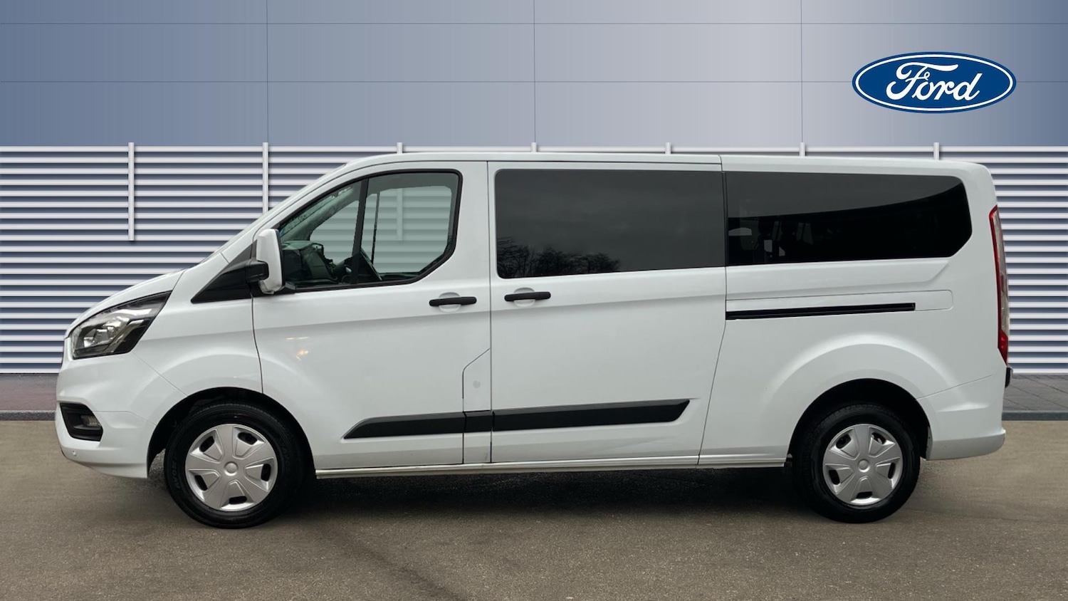 Used Ford Transit Custom 2023 for sale - 77641259: Photo 4