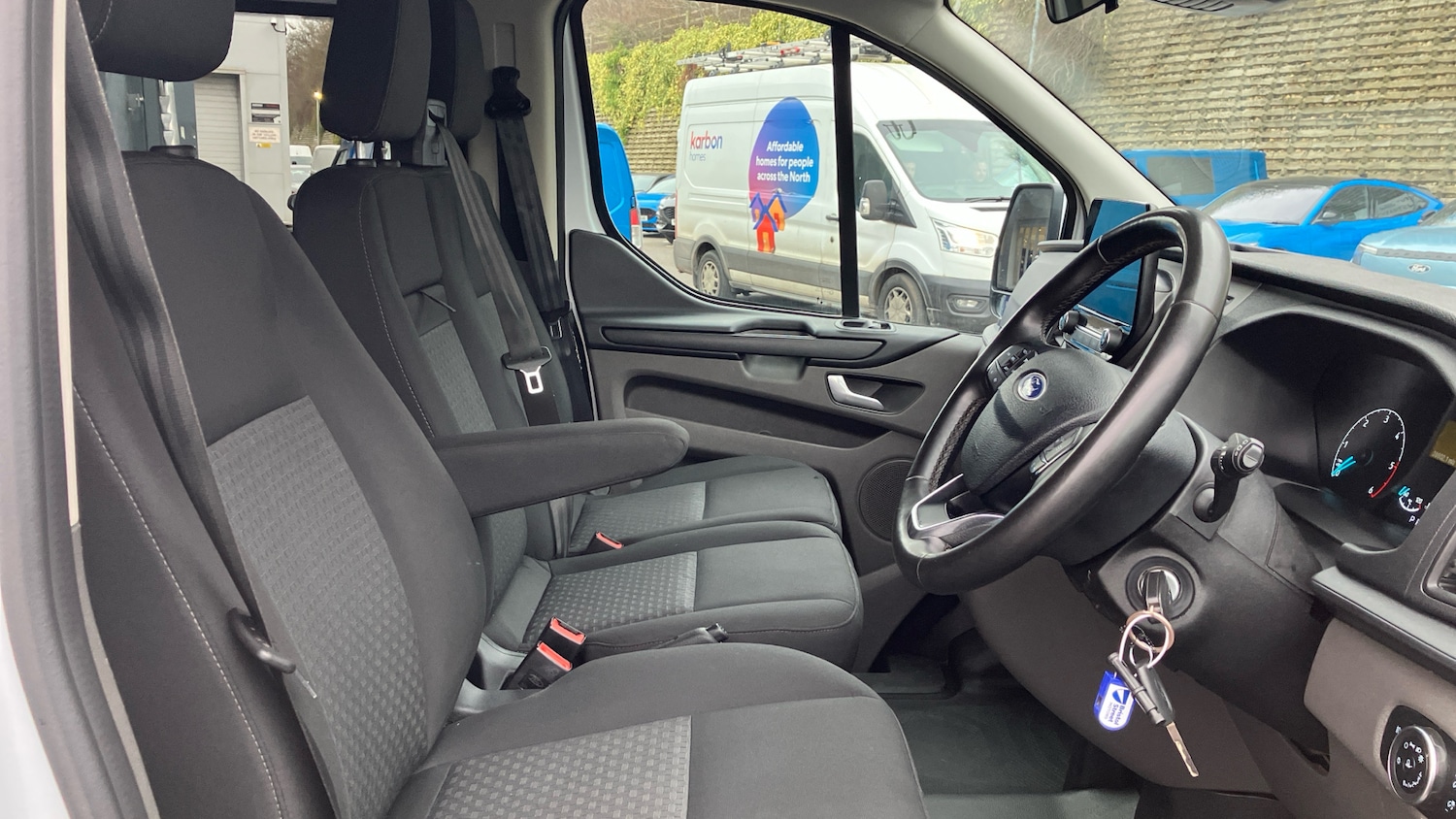 Used Ford Transit Custom 2023 for sale - 77641259: Photo 6