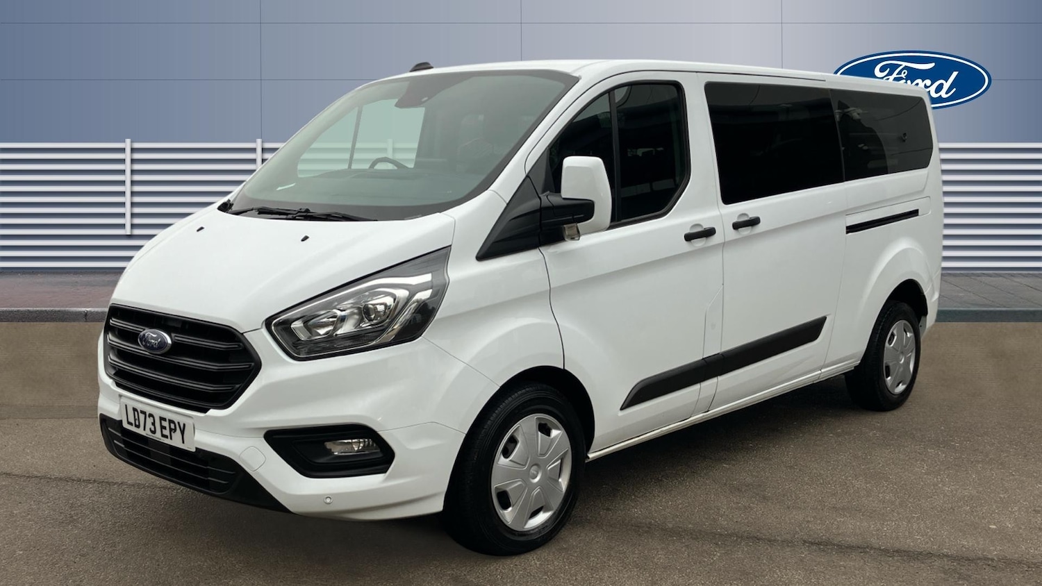 Used Ford Transit Custom 2023 for sale - 77641259: Photo 7
