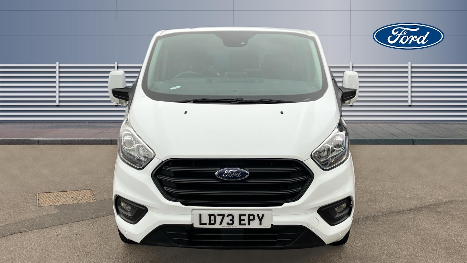 Used Ford Transit Custom 2023 for sale - 77641259: Photo 8