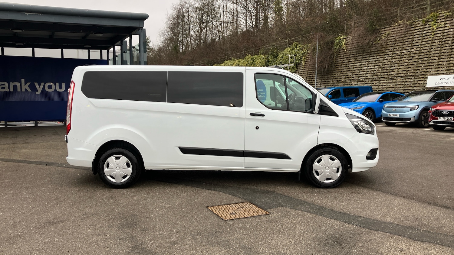 Used Ford Transit Custom 2023 for sale - 77641259: Photo 9