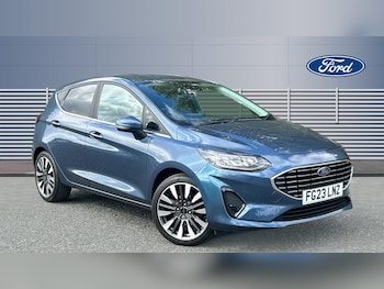 Used Ford Fiesta 2023 for sale - 79445706: Photo
