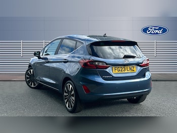 Used Ford Fiesta 2023 for sale - 79445706: Photo
