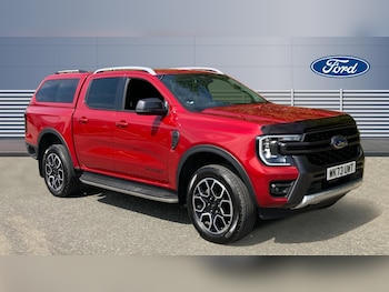 Used Ford Ranger 2023 for sale - 79585324: Photo
