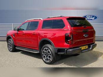 Used Ford Ranger 2023 for sale - 79585324: Photo