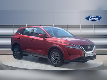 Nissan - Qashqai