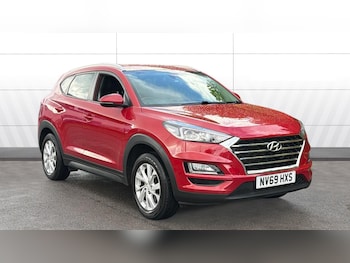 Used Hyundai TUCSON 2020 for sale - 78873196: Photo