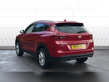 Used Hyundai TUCSON 2020 for sale - 78873196: Photo