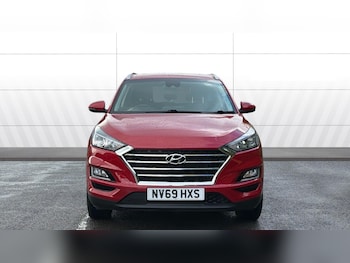 Used Hyundai TUCSON 2020 for sale - 78873196: Photo