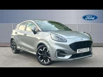 2022 (22) - 1.0 EcoBoost Hybrid mHEV ST-Line X 5dr Petrol Hatchback