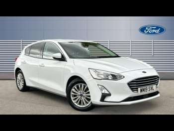 2019 (19) - 1.0 EcoBoost 125 Titanium 5dr Petrol Hatchback