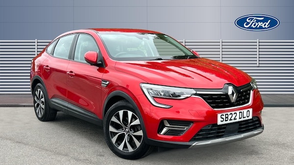 Used Renault Arkana 2022 for sale - 76184257: Photo 1