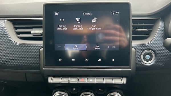 Used Renault Arkana 2022 for sale - 76184257: Photo 26