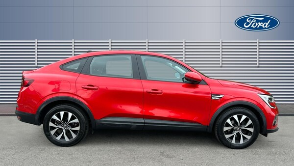 Used Renault Arkana 2022 for sale - 76184257: Photo 5