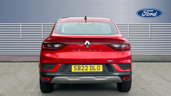 Used Renault Arkana 2022 for sale - 76184257: Photo 6